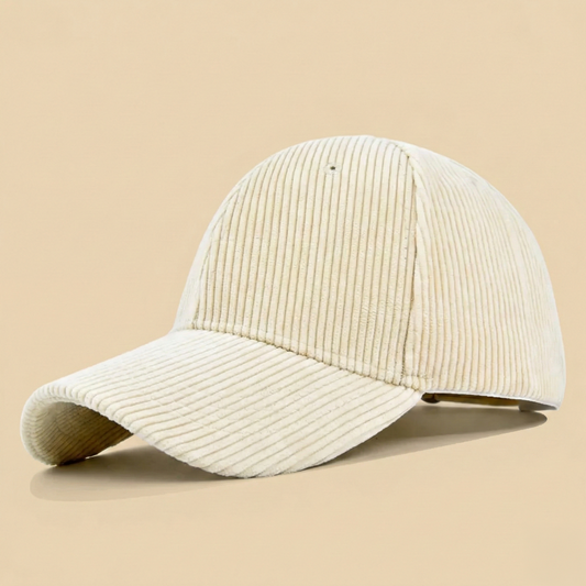 Vintage Cord Cap - Solid Colors