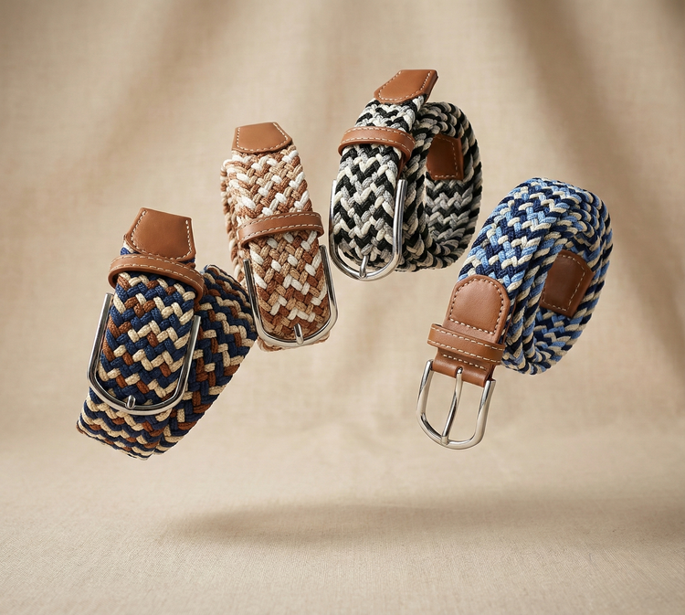 The Gentry Tricolor Collection