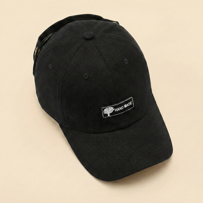 Alpine Goggle Cap - Black