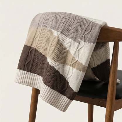 Heritage Knitted Sweater – Alpine Neutral